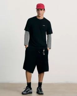 Nude Project Origins Tee Black Online