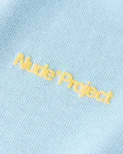 Nude Project Origins Tee Blue Online