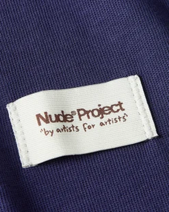 Nude Project Origins Tee Navy Clearance