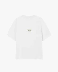 Nude Project Origins Tee White Clearance