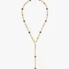 Nude Project Orilla Gold Necklace Discount