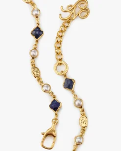 Nude Project Orilla Gold Necklace Discount