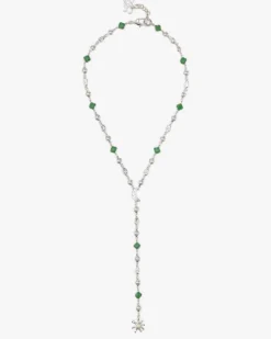 Nude Project Orilla Silver Necklace Discount