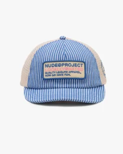 Nude Project Paradisol Cap Blue Hot