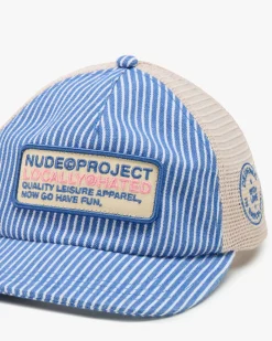 Nude Project Paradisol Cap Blue Hot