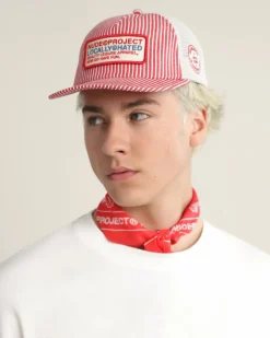 Nude Project Paradisol Cap Red Discount