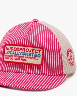 Nude Project Paradisol Cap Red Discount