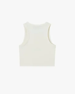 Nude Project Pessego Tank Top Off-White Outlet