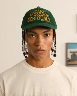 Nude Project Phrase Cap Green Discount