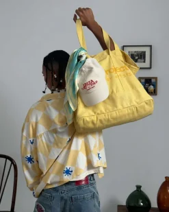 Nude Project Phrase Cap Ivory Hot