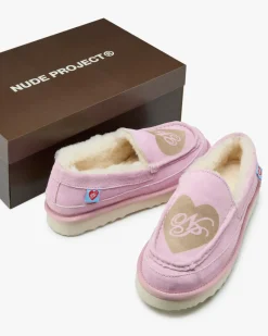 Nude Project Pinky Slippers Online