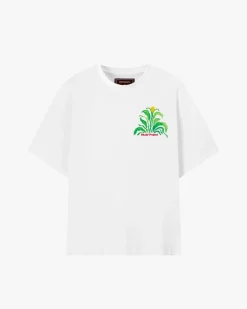 Nude Project Plant Tee White Fashion
