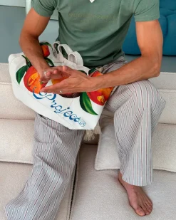 Nude Project Poblenou Tee Khaki Hot