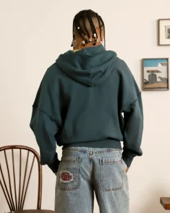 Nude Project Poblenou Zipper Ash Fashion