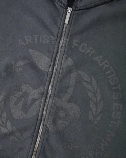 Nude Project Poblenou Zipper Ash Fashion