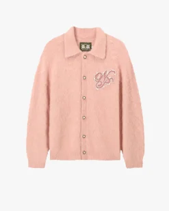 Nude Project Premium Alpaca Button Up Knit Cardigan Fashion