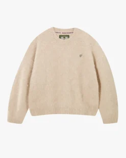 Nude Project Premium Alpaca Sweater Beige Sale