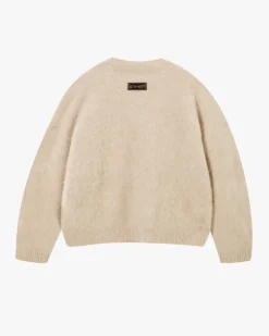 Nude Project Premium Alpaca Sweater Beige Sale