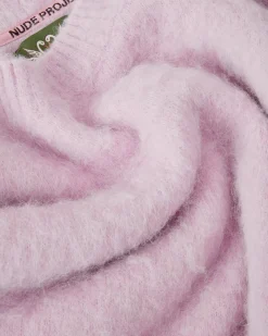 Nude Project Premium Alpaca Sweater Lilac Best
