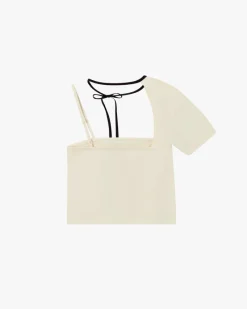 Nude Project Problematic Top Marshmallow Online