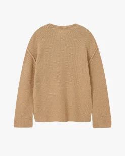 Nude Project Reversed Seams Knit Brown Online