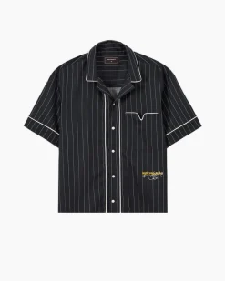 Nude Project Rio Shirt Black Hot