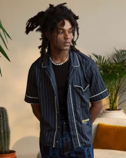 Nude Project Rio Shirt Black Hot