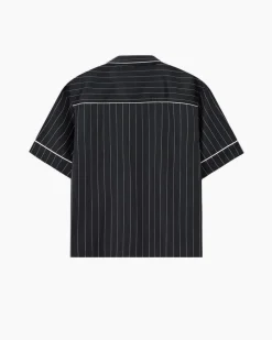 Nude Project Rio Shirt Black Hot