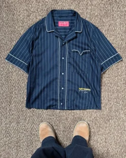 Nude Project Rio Shirt Black Hot