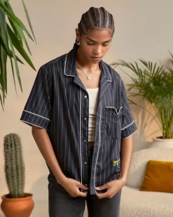 Nude Project Rio Shirt Black Hot