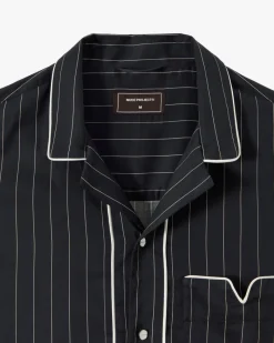 Nude Project Rio Shirt Black Hot