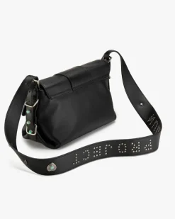 Nude Project Rodeo Leather Bag Black Fashion