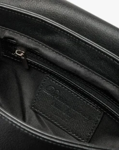 Nude Project Rodeo Leather Bag Black Fashion