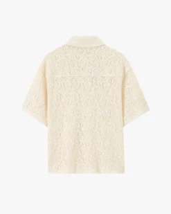 Nude Project Romantica Shirt Off-White Sale