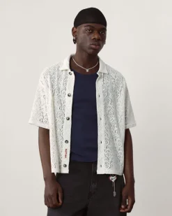 Nude Project Romantica Shirt Off-White Sale