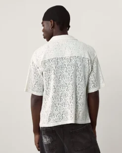 Nude Project Romantica Shirt Off-White Sale