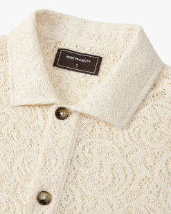 Nude Project Romantica Shirt Off-White Sale