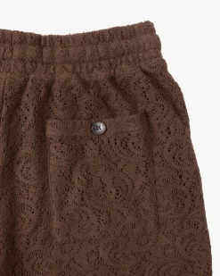 Nude Project Romantica Shorts Brown Best