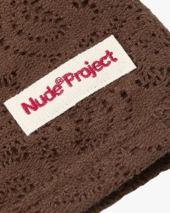 Nude Project Romantica Shorts Brown Best