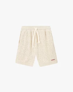 Nude Project Romantica Shorts Off-White Hot