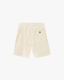 Nude Project Romantica Shorts Off-White Hot