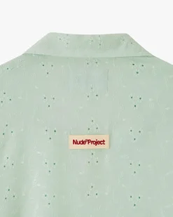 Nude Project Romeo Shirt Blue Best