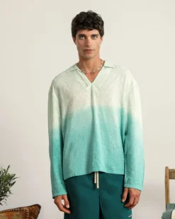 Nude Project Romeo Shirt Blue Best