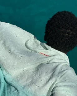 Nude Project Romeo Shirt Blue Best