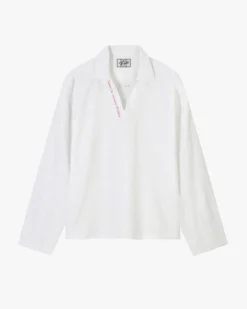 Nude Project Romeo Shirt White Sale