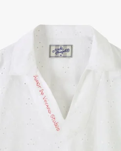 Nude Project Romeo Shirt White Sale