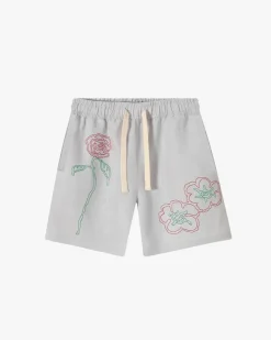 Nude Project Rose Linen Shorts Online