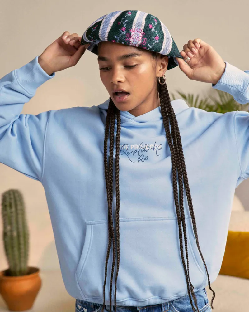 Nude Project Rosel Beret Green Online