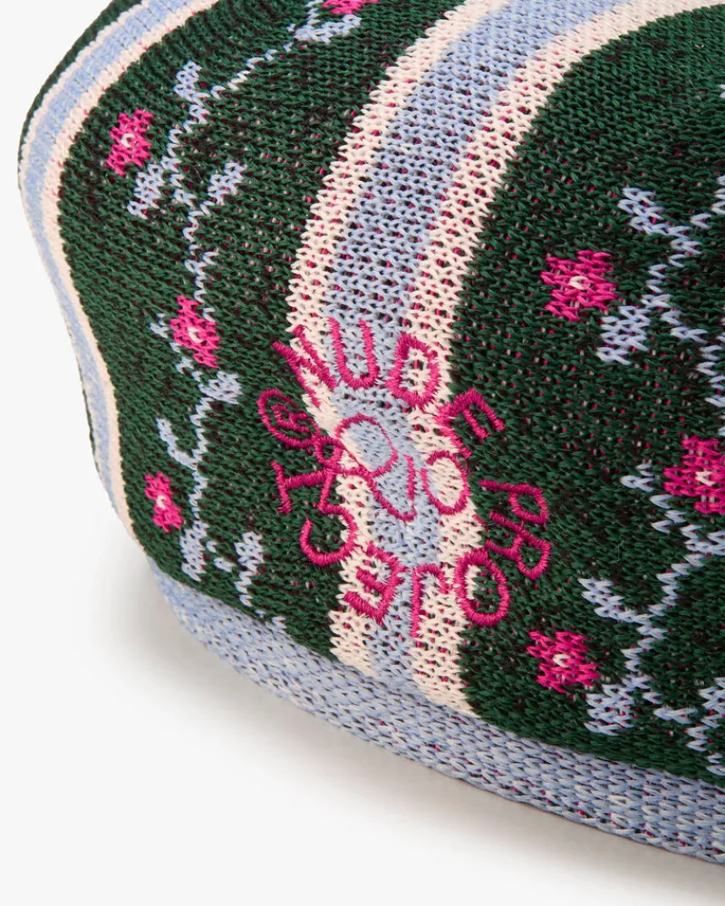 Nude Project Rosel Beret Green Online