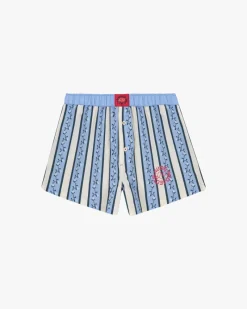 Nude Project Rosel Boxer Light Blue Fashion